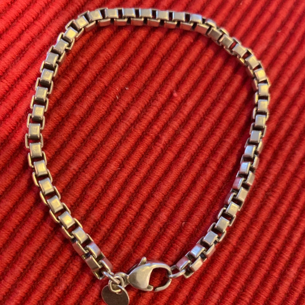 Tiffany & Co Venetian Link bracelet